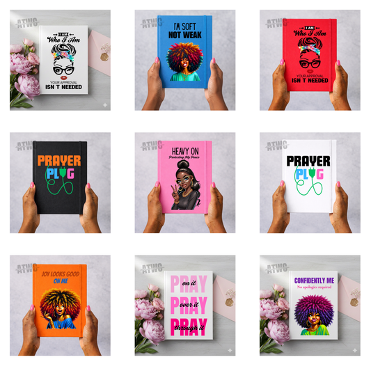 UVDTF Bundle Deal (set of 4)