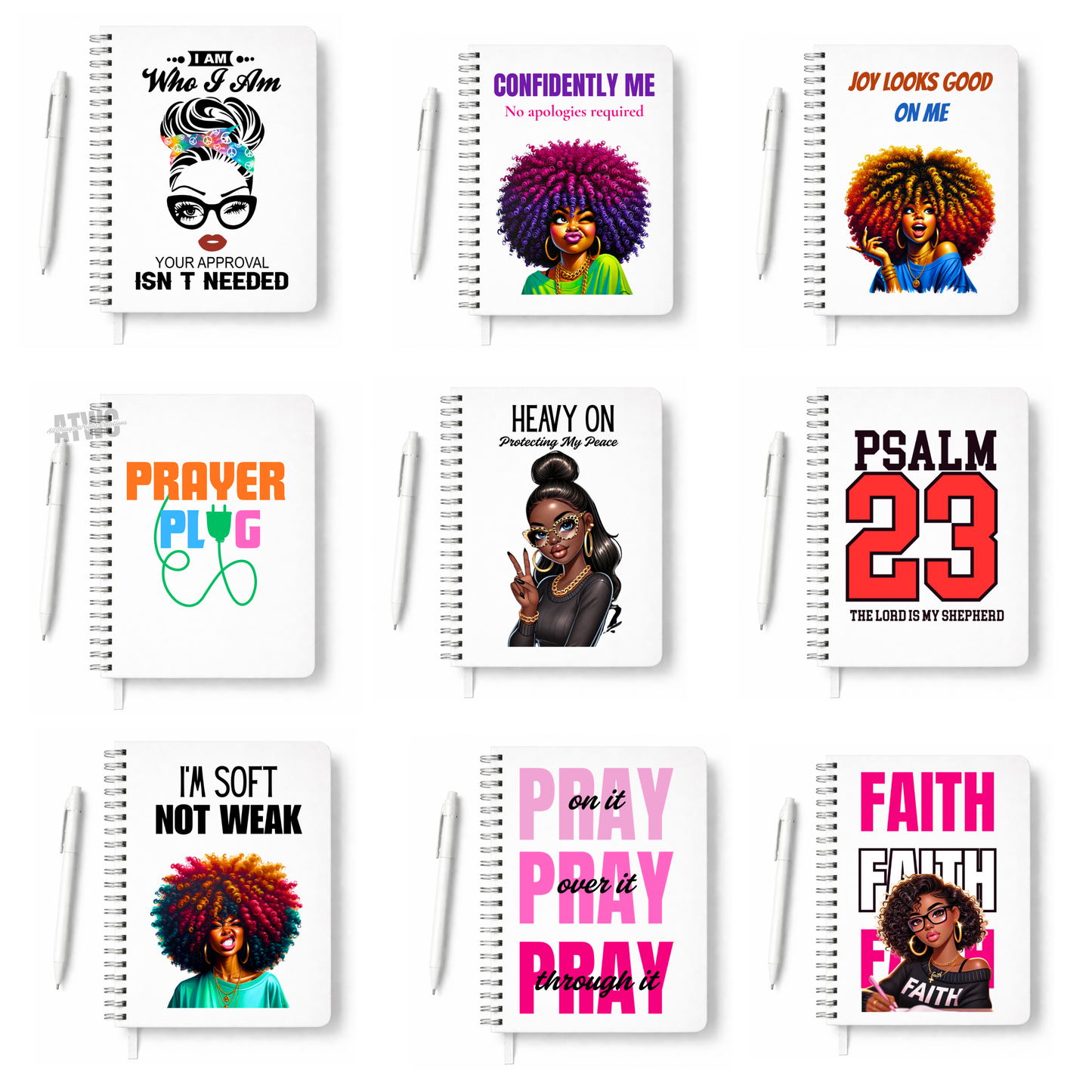 UVDTF Bundle Deal (set of 8)